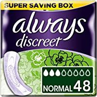 Los mejores  - Pañales de incontinencia Always Discreet